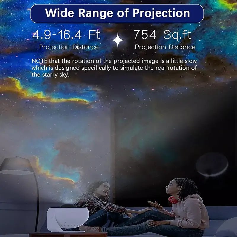 12-in-1 Planetarium Star Projector-A3 - ktvhomes