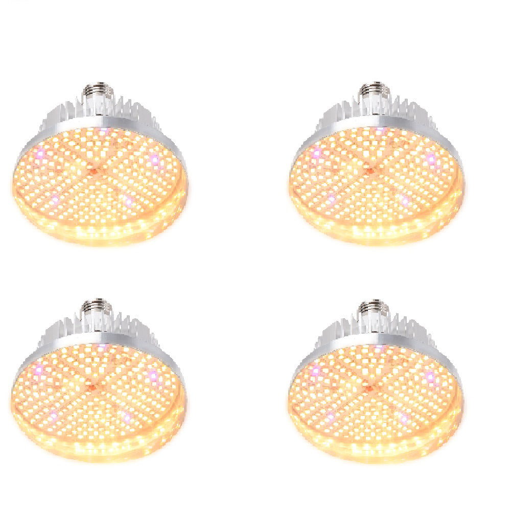 4-Pack 150W LED Grow Lights - A8