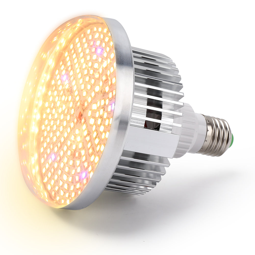 4-Pack 150W LED Grow Lights - A8