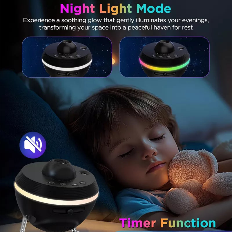 13 in 1 HD Planetarium Galaxy Star Projector-A11