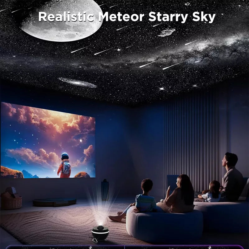 13 in 1 HD Planetarium Galaxy Star Projector-A11