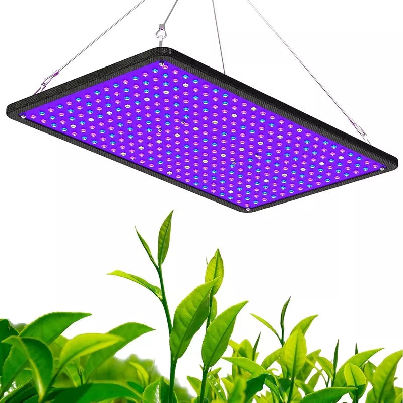 UV-IR Included Hanging Grow Lights for Indoor Plants Seedling 1000W