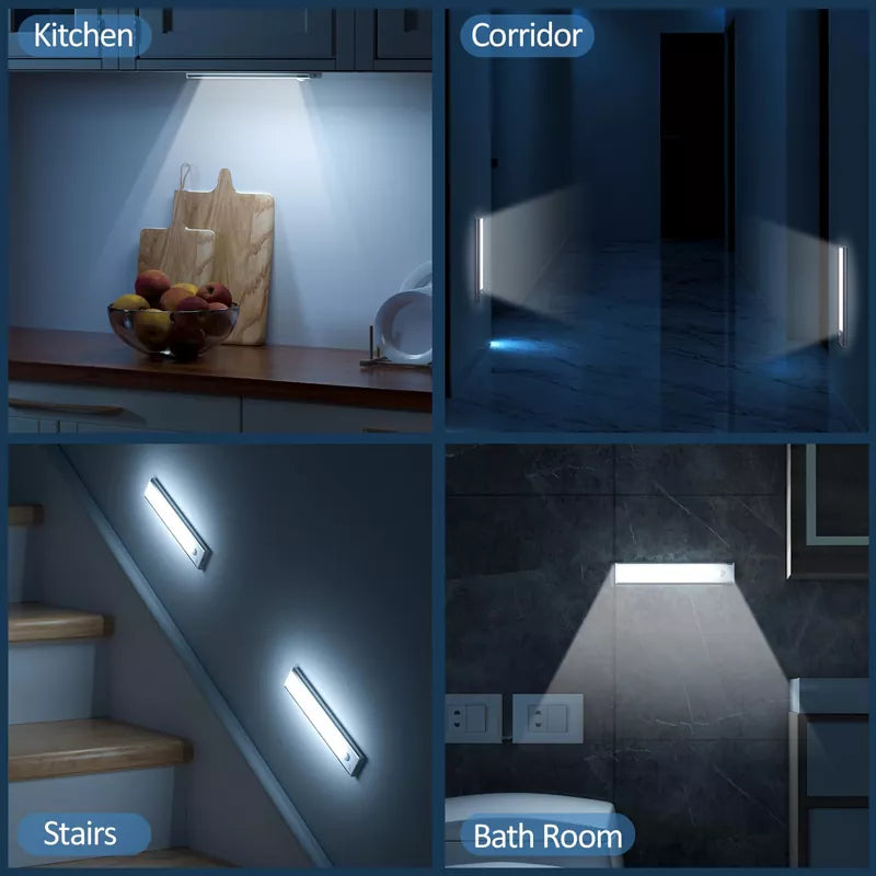 Under Cupboard Kitchen Lights LED(2 Pack)