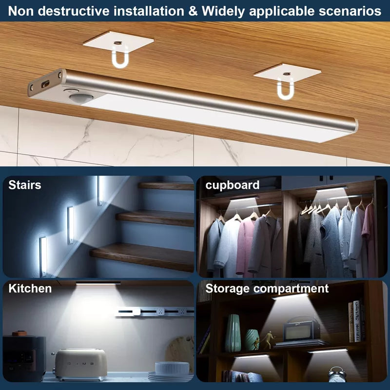 Under Cupboard Kitchen Lights LED(2 Pack)