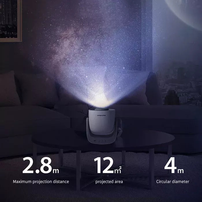 Starry Sky Galaxy Projector-A7