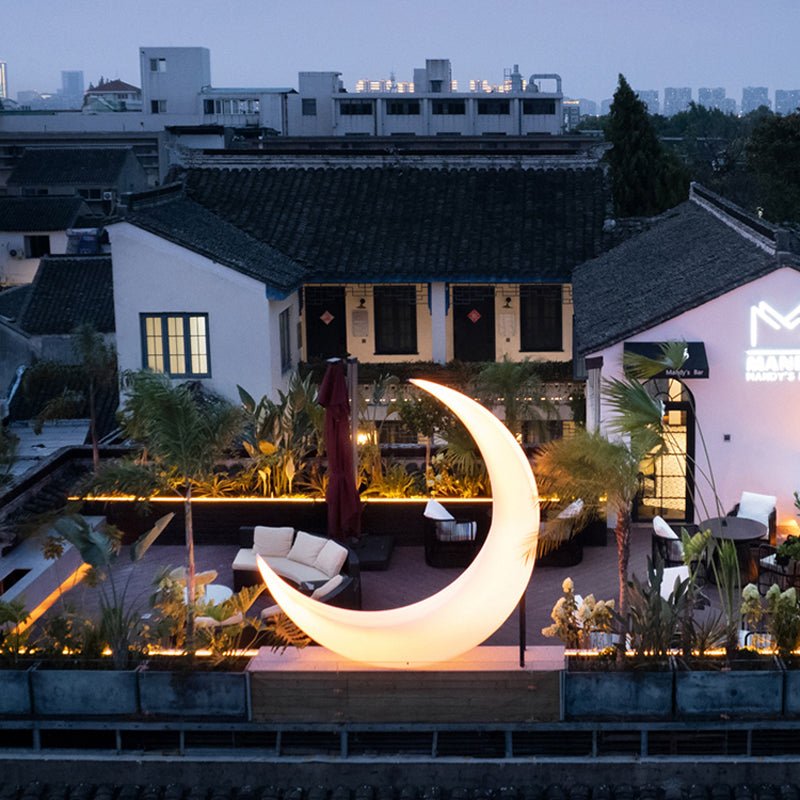 Moon Lawn Garden Lamp - ktvhomes