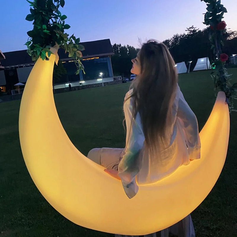 Moon Lawn Garden Lamp - ktvhomes