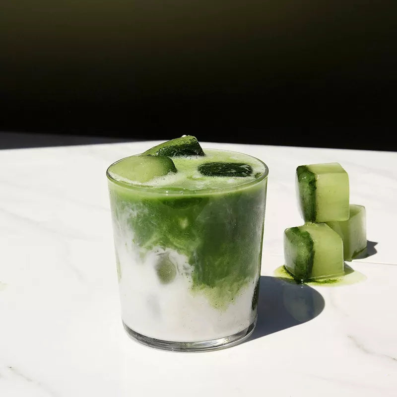 Matcha Green Tea Powder Single Serving Sticks