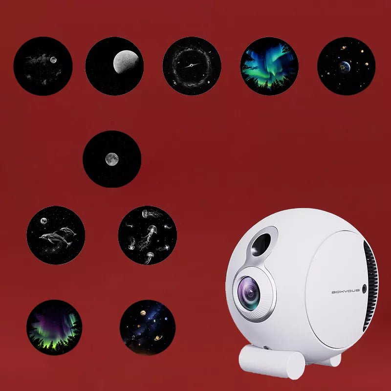 PLUS Star Projector - ktvhomes