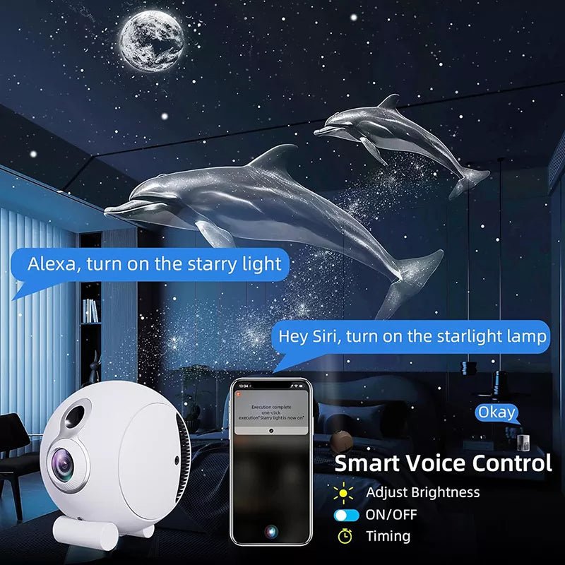 PLUS Star Projector - ktvhomes