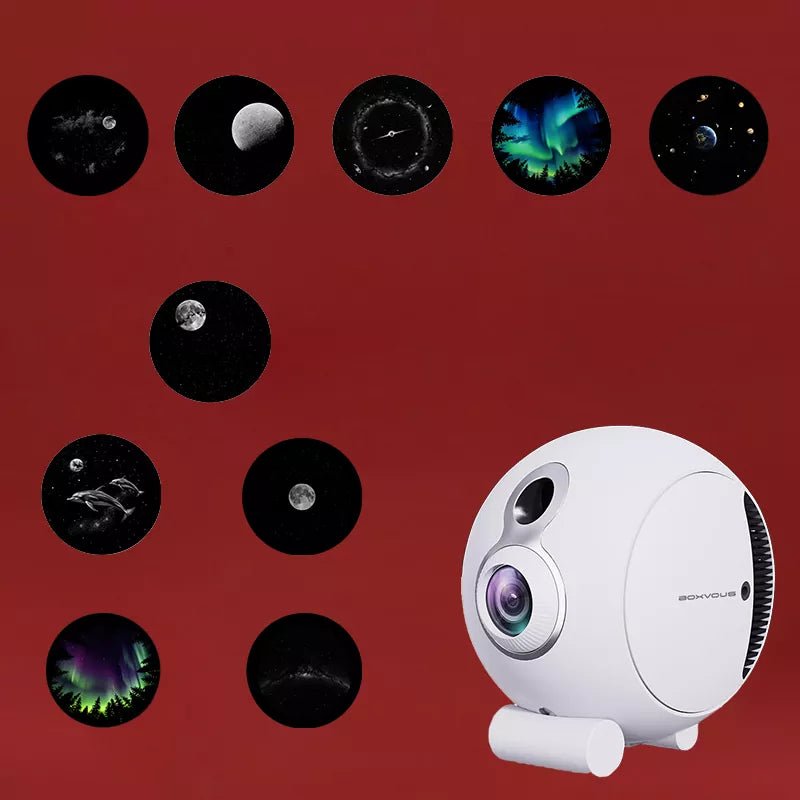 PLUS Star Projector - ktvhomes