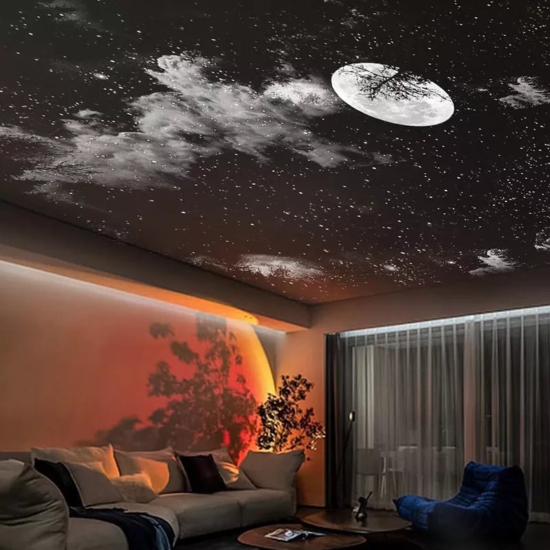 PLUS Star Projector - ktvhomes