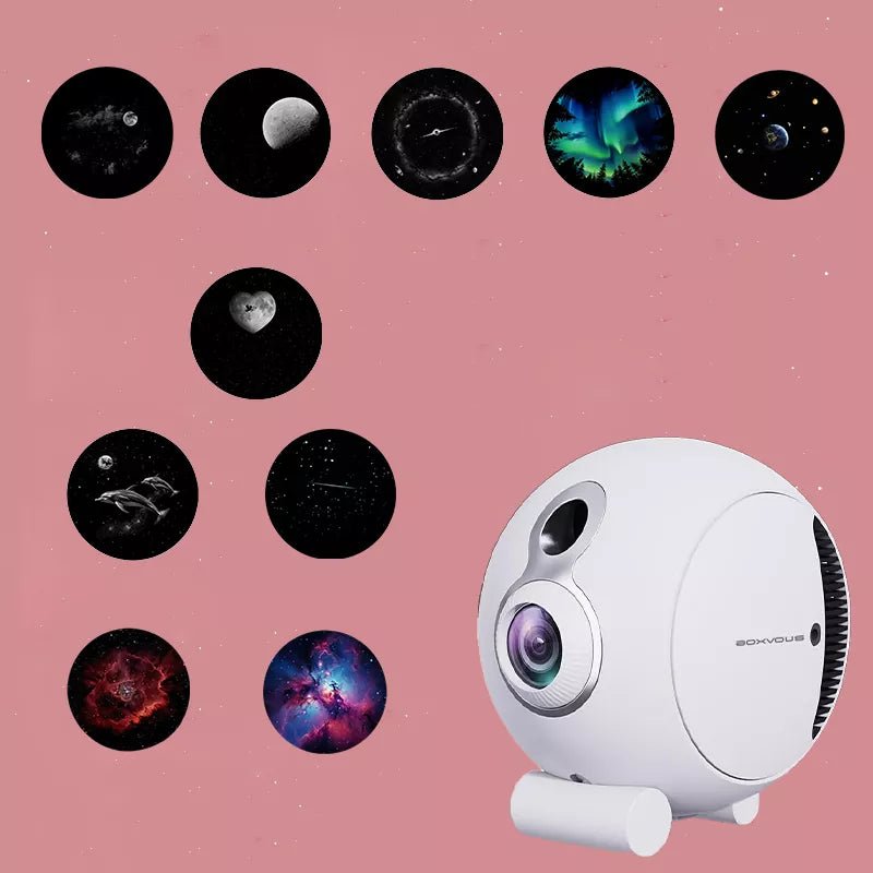 PLUS Star Projector - ktvhomes