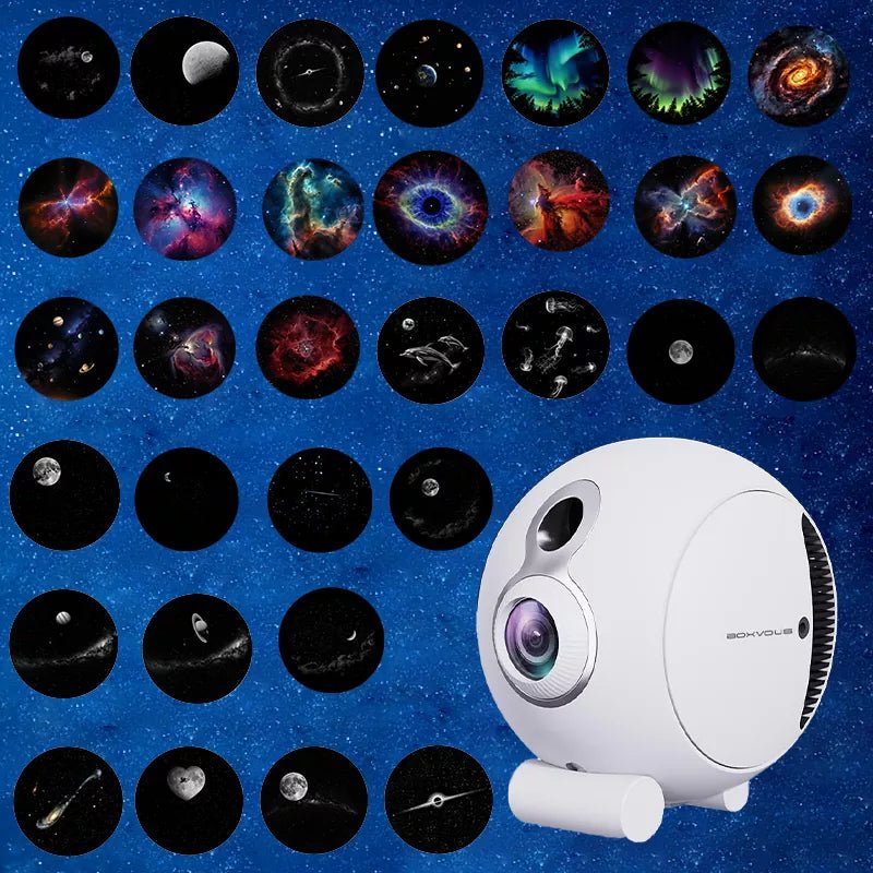 PLUS Star Projector - ktvhomes