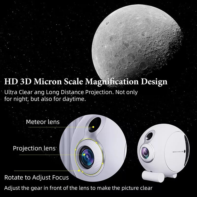 PLUS Star Projector - ktvhomes