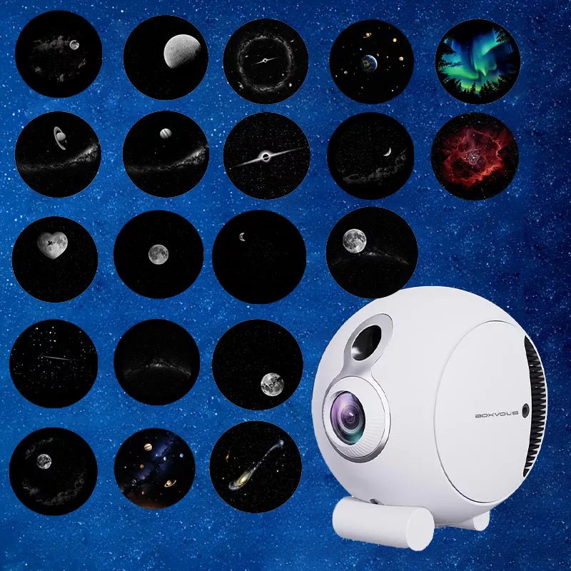PLUS Star Projector - ktvhomes
