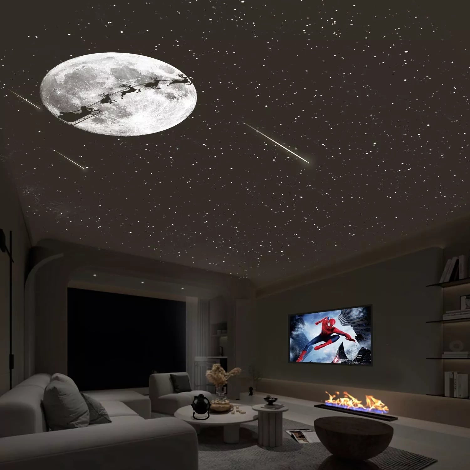 Pro Max 53W Professional Star Projector - ktvhomes