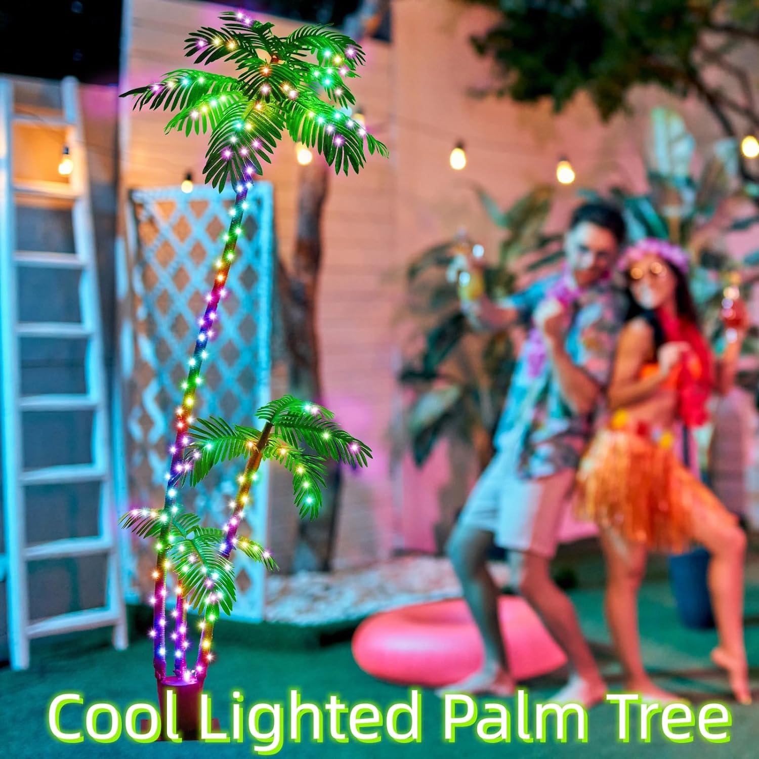 Smart Palm Tree Light - ktvhomes