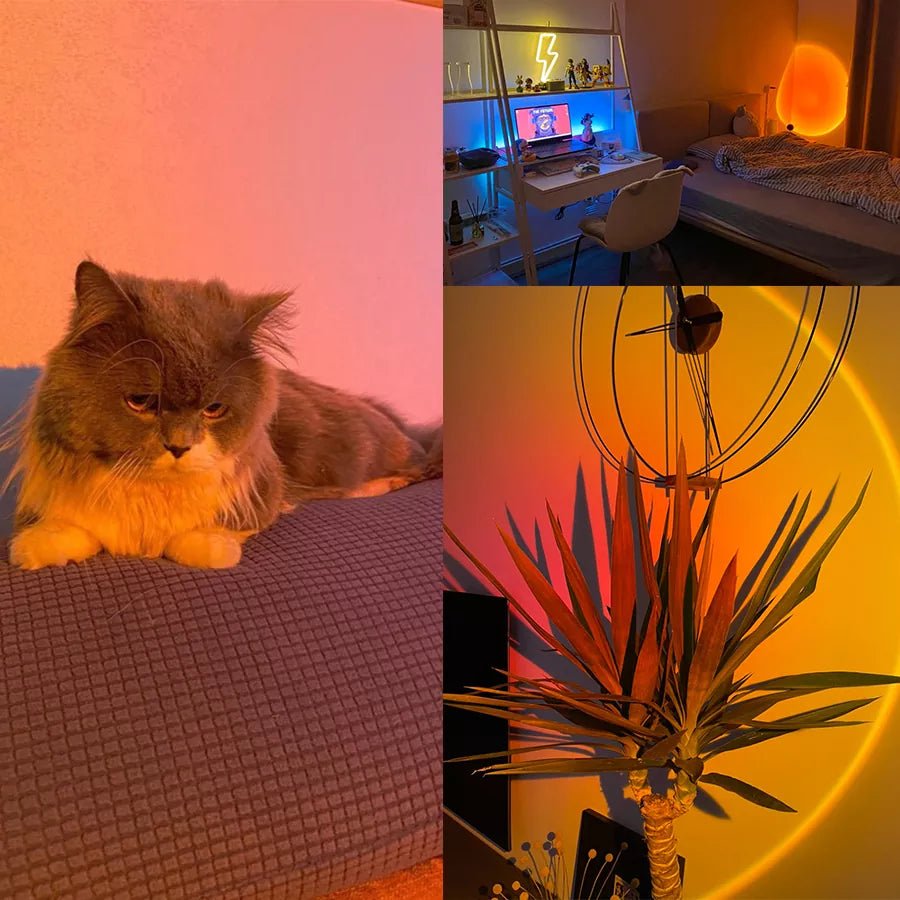 Smart Sunset Projector - ktvhomes