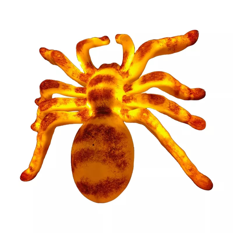 Outdoor Simulation Insect Animal Dynamic Luminous Decoration Lamp