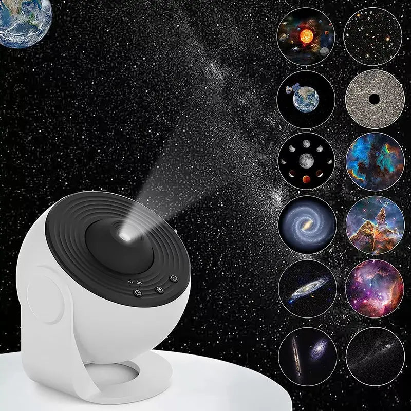 12-in-1 Planetarium Star Projector-A3 - ktvhomes