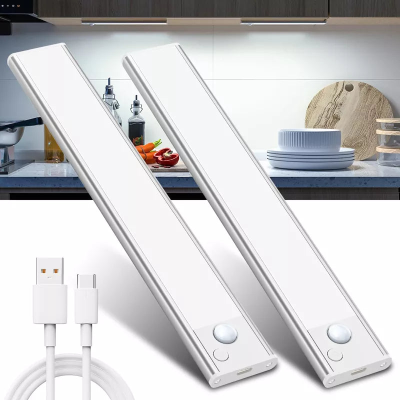 Under Cupboard Kitchen Lights LED（2 Pack）