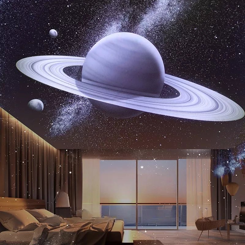 2024 new sound pickup projector lamp-A4 - ktvhomes