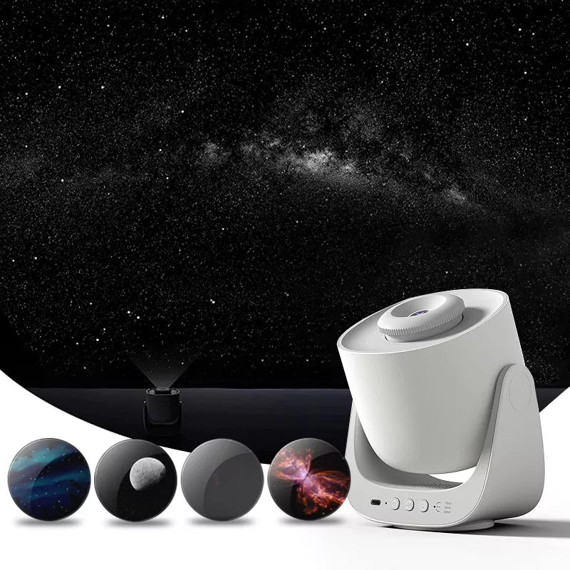 Starry Sky Galaxy Projector-A7