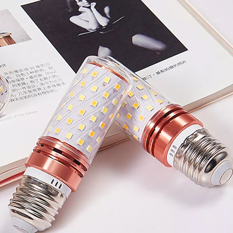 Luxury High Ceiling Lights Blown Glass Pendant Light  Chandelier