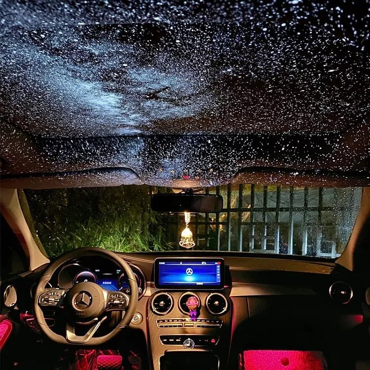 Bluetooth Speaker Star Projector-A6