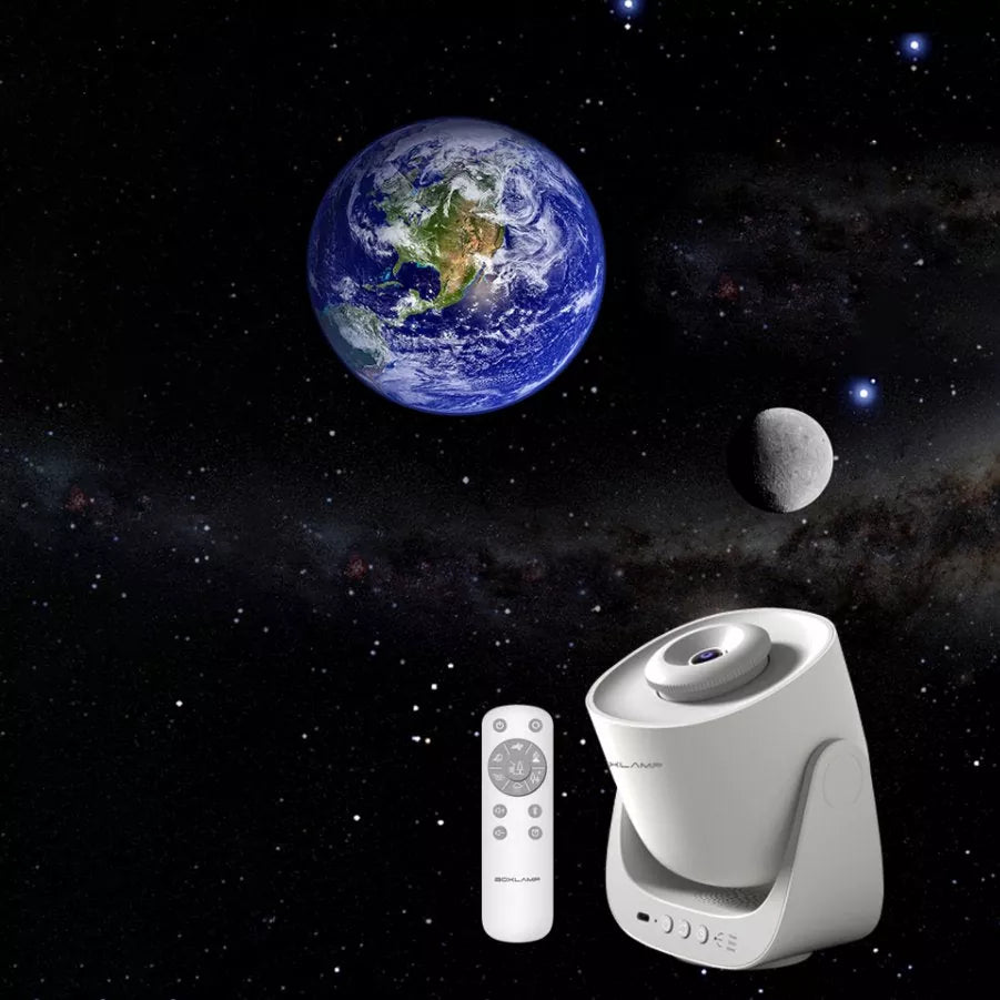 Bluetooth Speaker Star Projector-A6