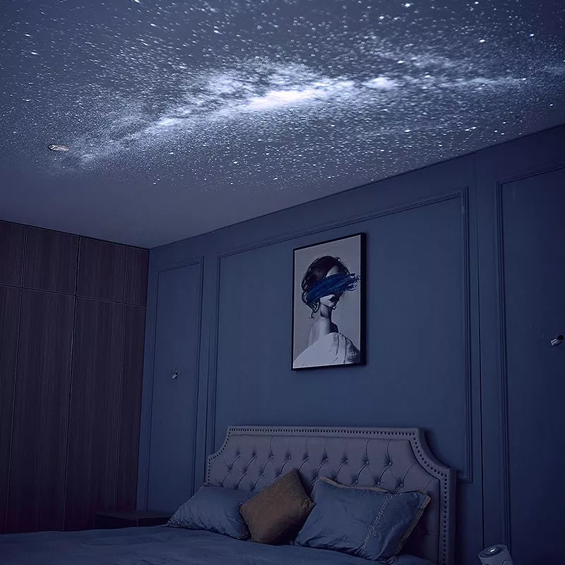 Bluetooth Speaker Star Projector-A6