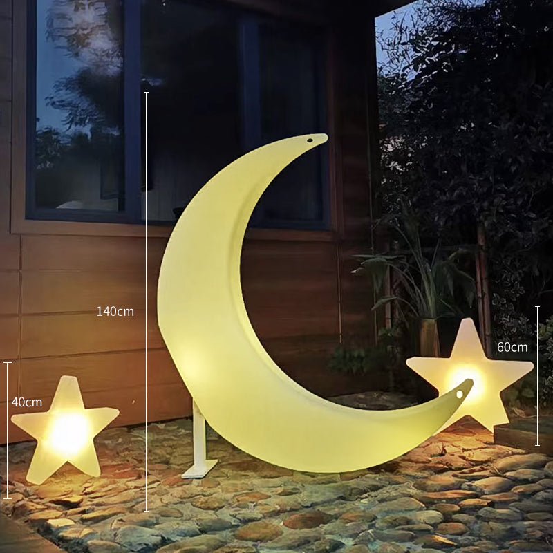 Moon Lawn Garden Lamp - ktvhomes