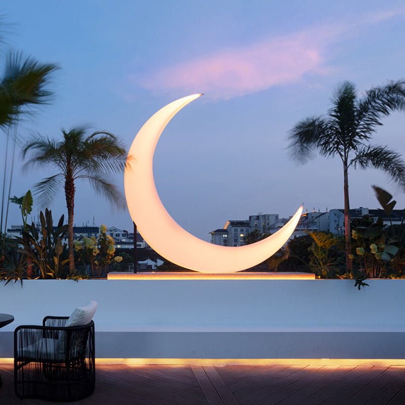 Moon Lawn Garden Lamp - ktvhomes